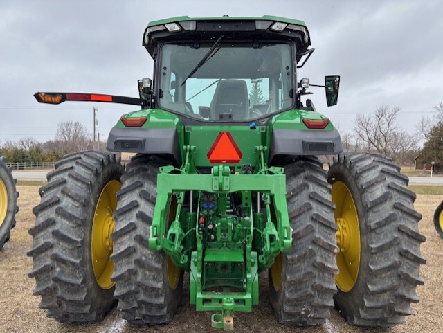 On Lot 2020 John Deere 8R 250 at Tri County Equipment Bad Axe, MI