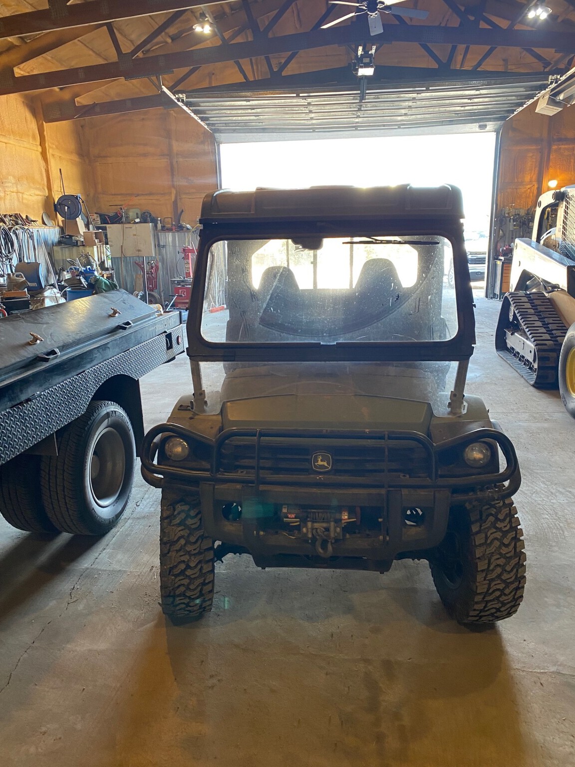  2013 John Deere XUV 825i at LandMark in Kearney, NE