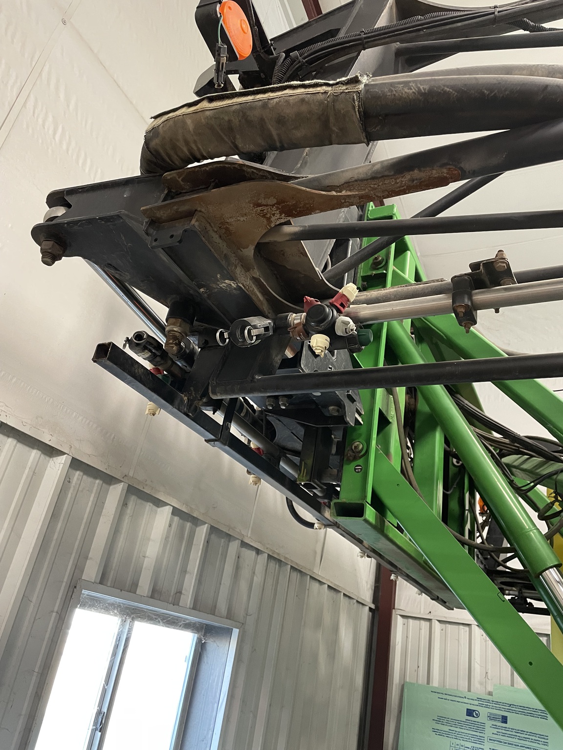  2008 John Deere 4830 at LandMark in Beatrice, NE