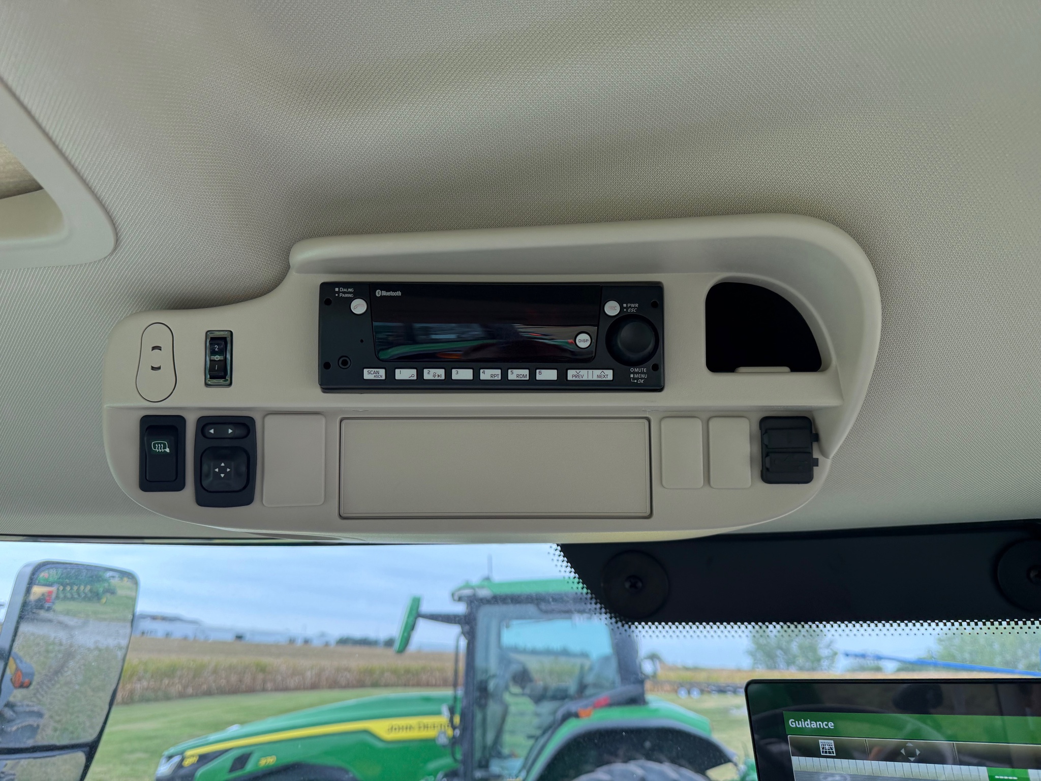  2024 John Deere 6R 145 at LandMark in Marysville, KS