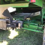  2001 John Deere 9650W at LandMark in Smith Center, KS