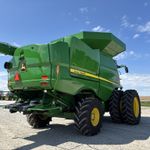  2024 John Deere S780 at LandMark in Fairfield, NE