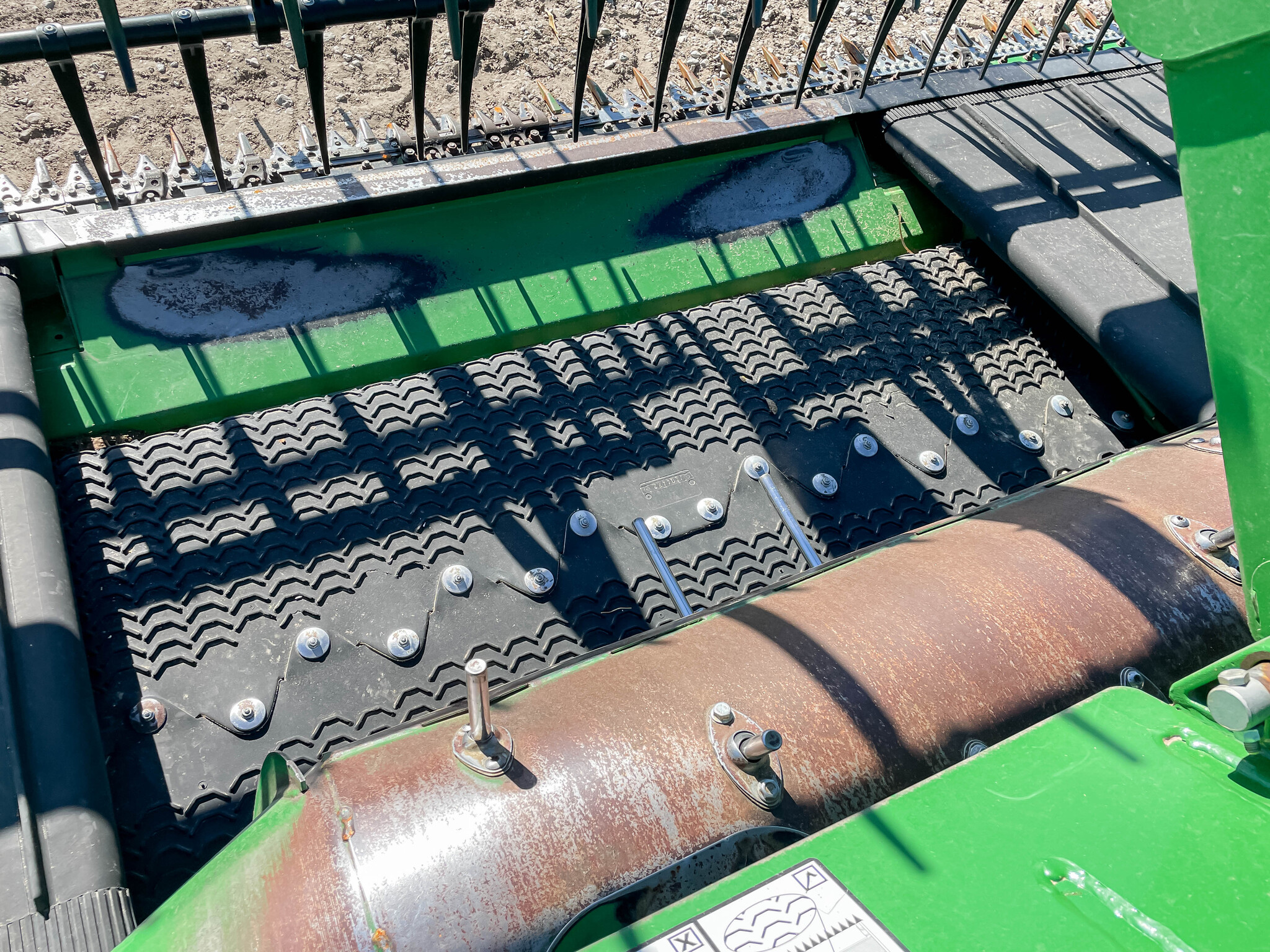  2022 John Deere RD40F at LandMark in Gothenburg, NE