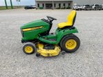  2012 John Deere X500 at LandMark in Red Cloud, NE
