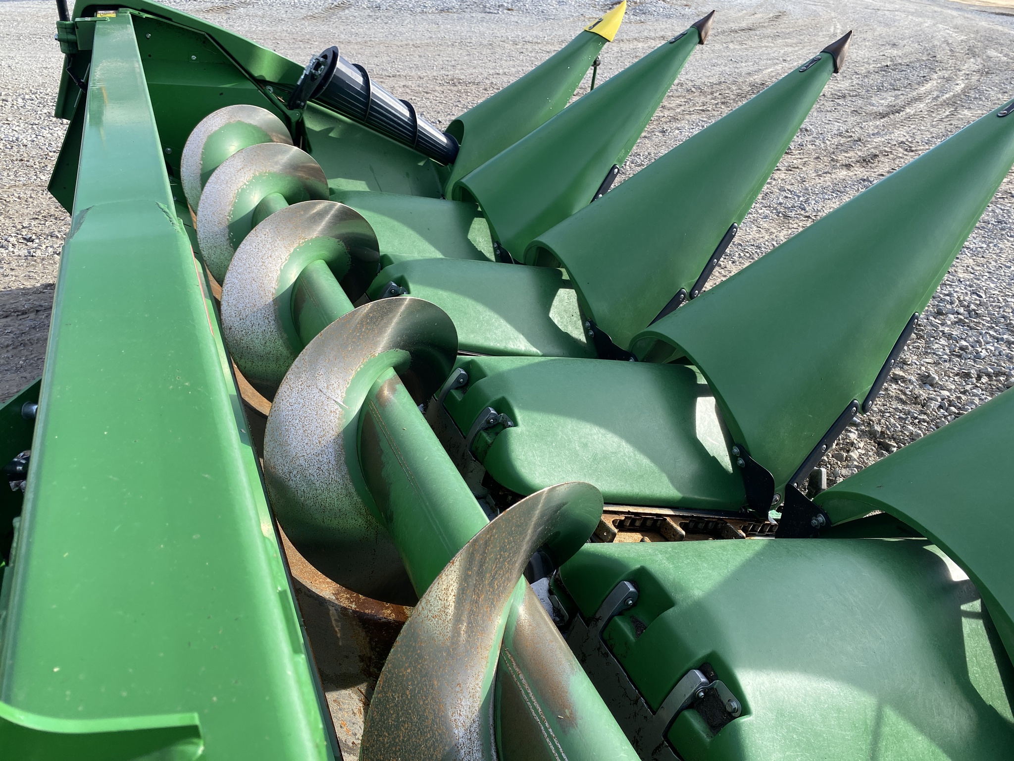  2025 John Deere CR 12 at LandMark in Hebron, NE