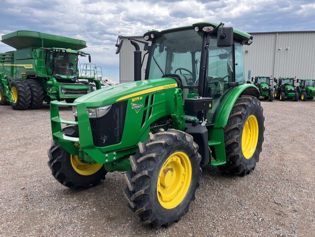  2024 John Deere 5075M at LandMark in Gothenburg, NE