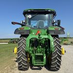  2024 John Deere 8R 370 at LandMark in Marysville, KS