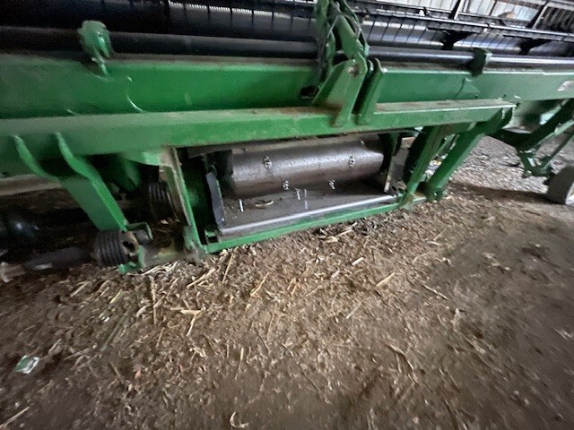  2009 John Deere 635D at LandMark in Phillipsburg, KS