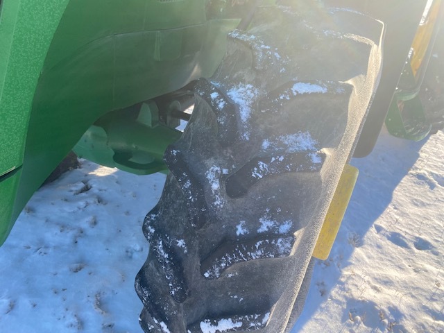 Rent 2011 John Deere 7830 at Tri County Equipment Marlette, MI