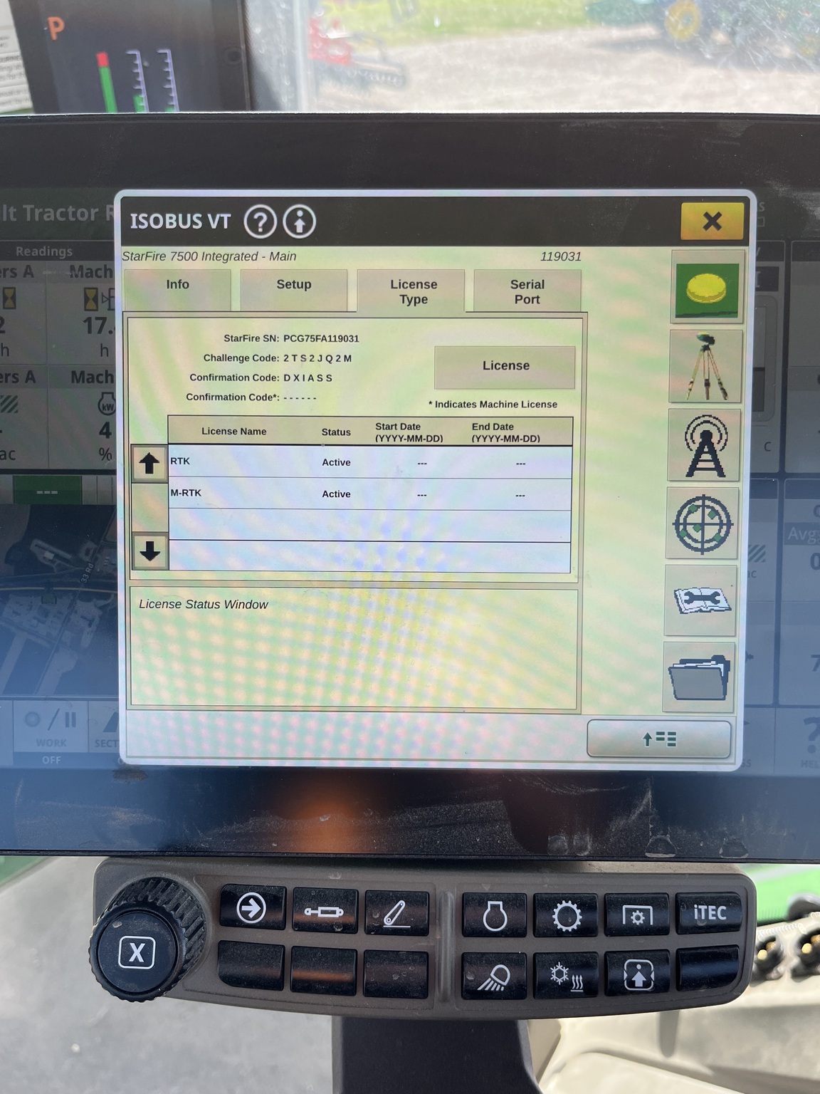  2024 John Deere 8R 370 at LandMark in Minden, NE