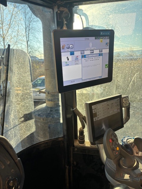 Ny 2022 Terragator TG8300C at Tri County Equipment Sandusky, MI