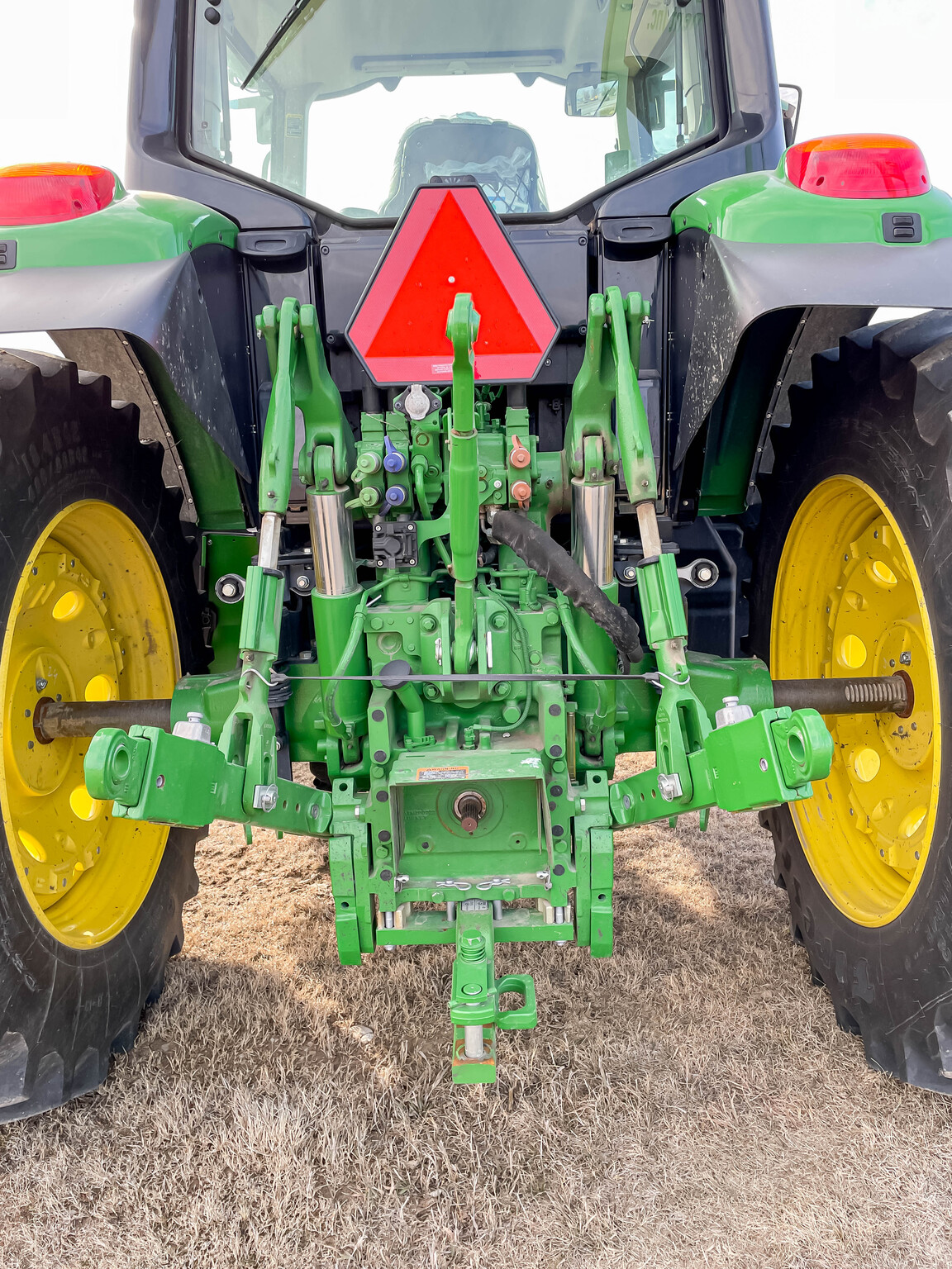  2023 John Deere 6155M at LandMark in Beatrice, NE