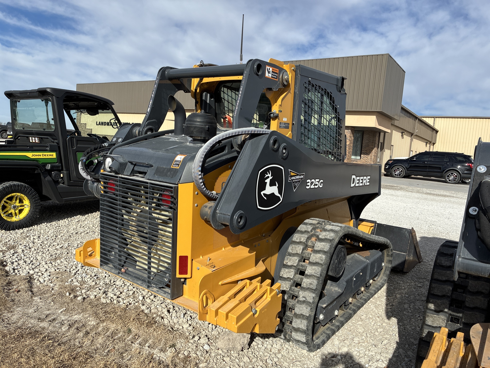  2023 John Deere 325G at LandMark in Kearney, NE