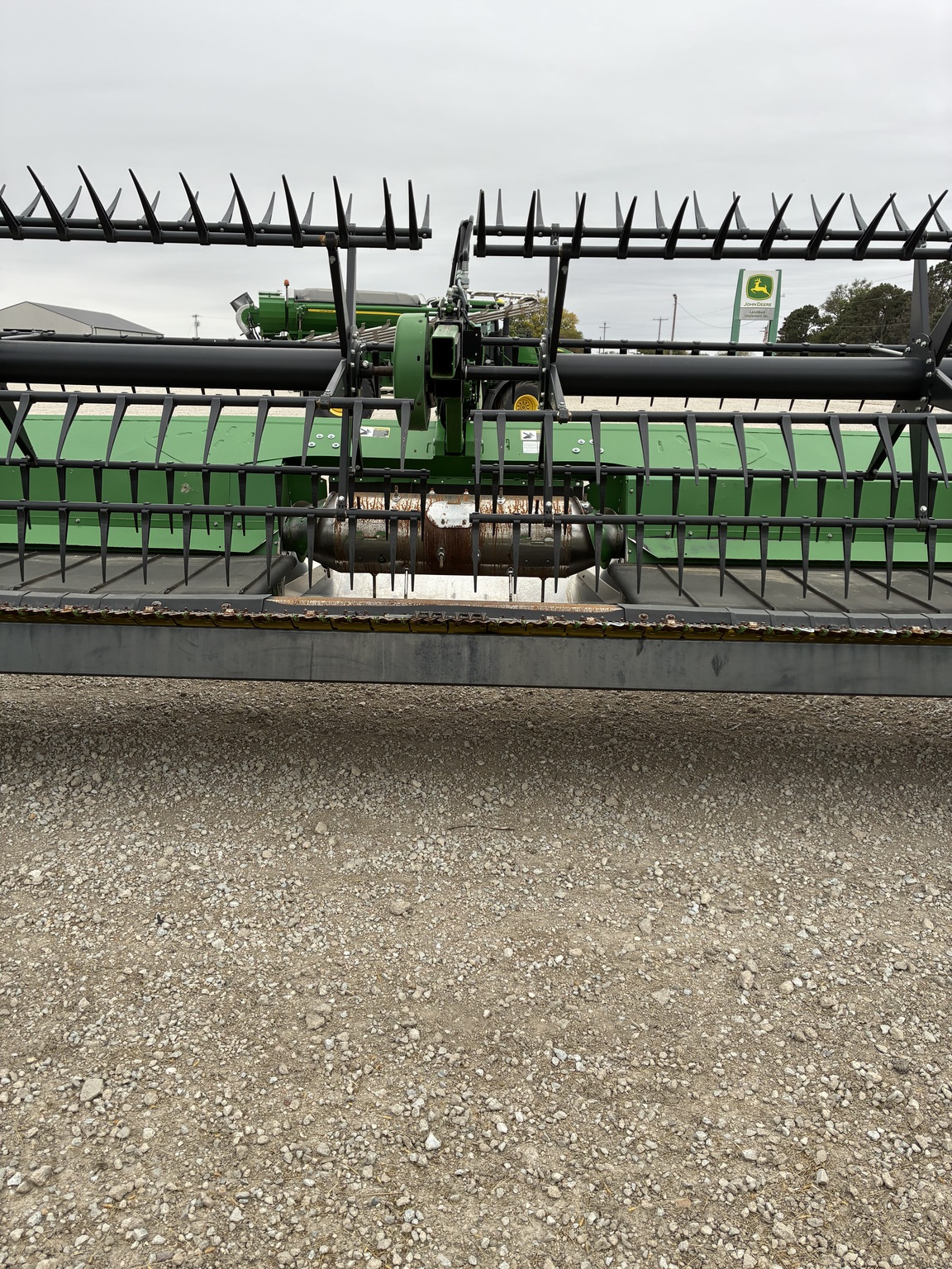  2021 John Deere RD40F at LandMark in Hastings, NE