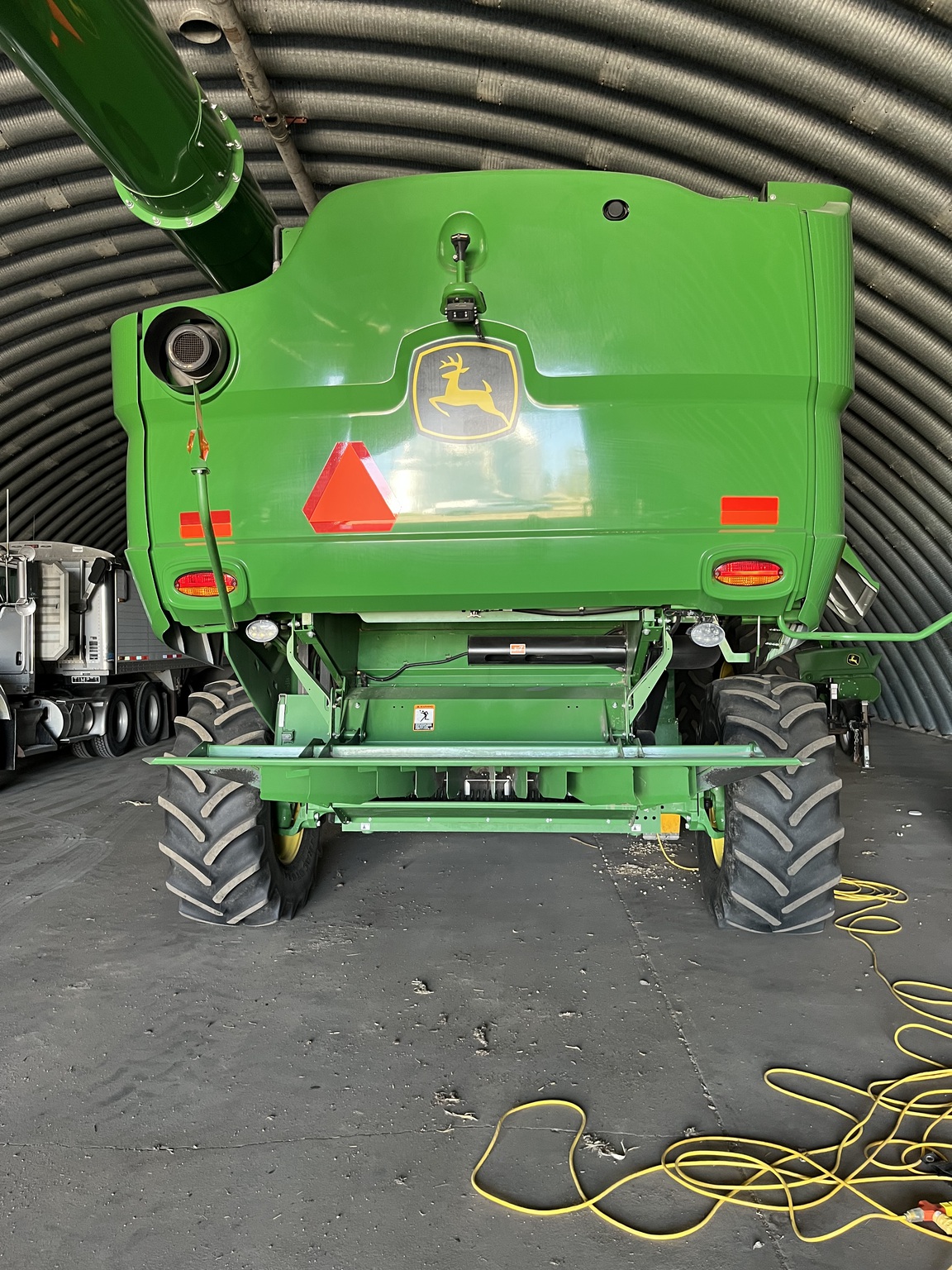  2021 John Deere S770 at LandMark in Minden, NE