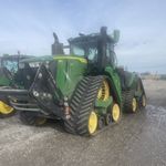  2022 John Deere 9RX 640 at LandMark in Fairfield, NE