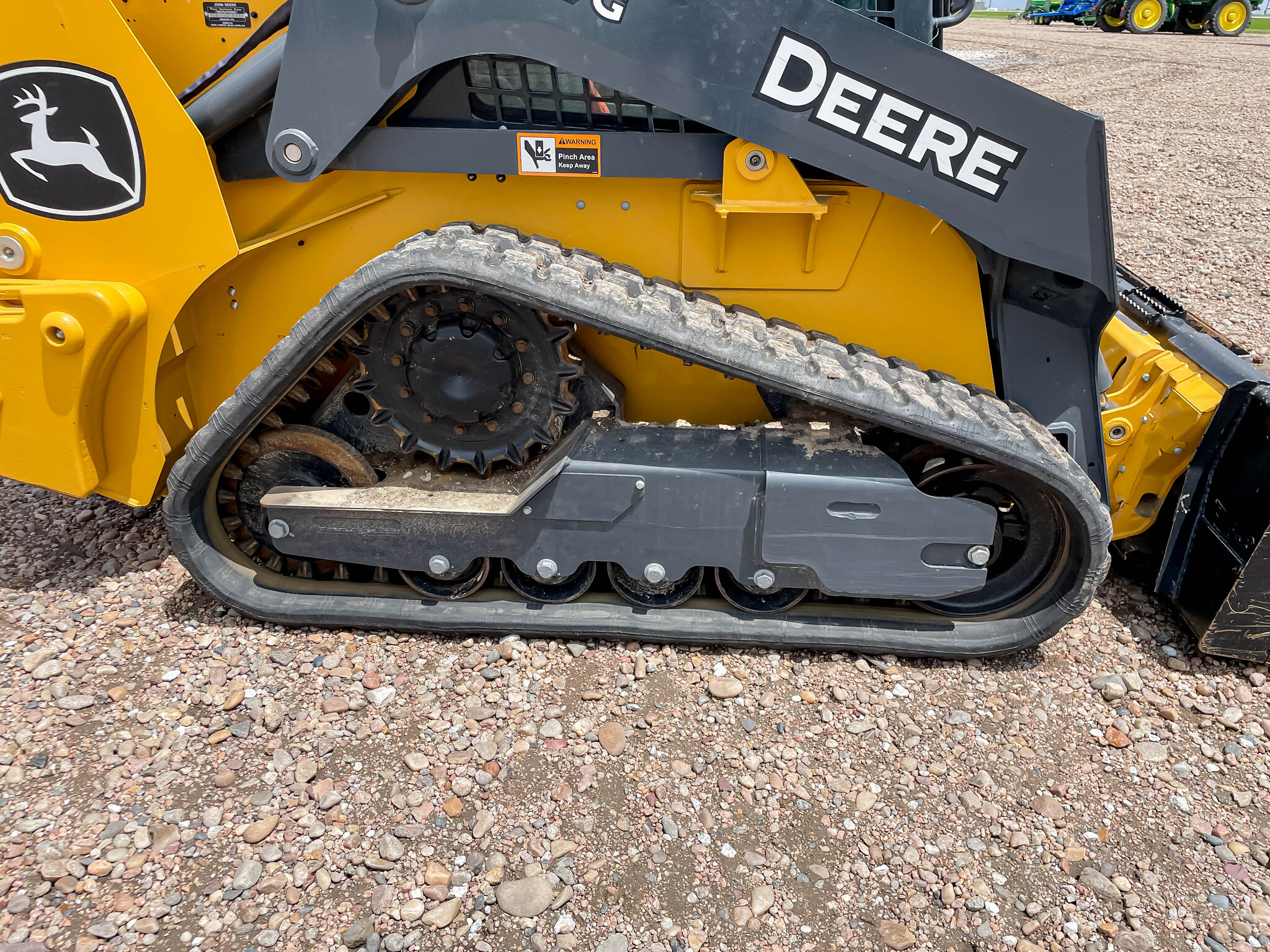  2022 John Deere 317G at LandMark in Minden, NE