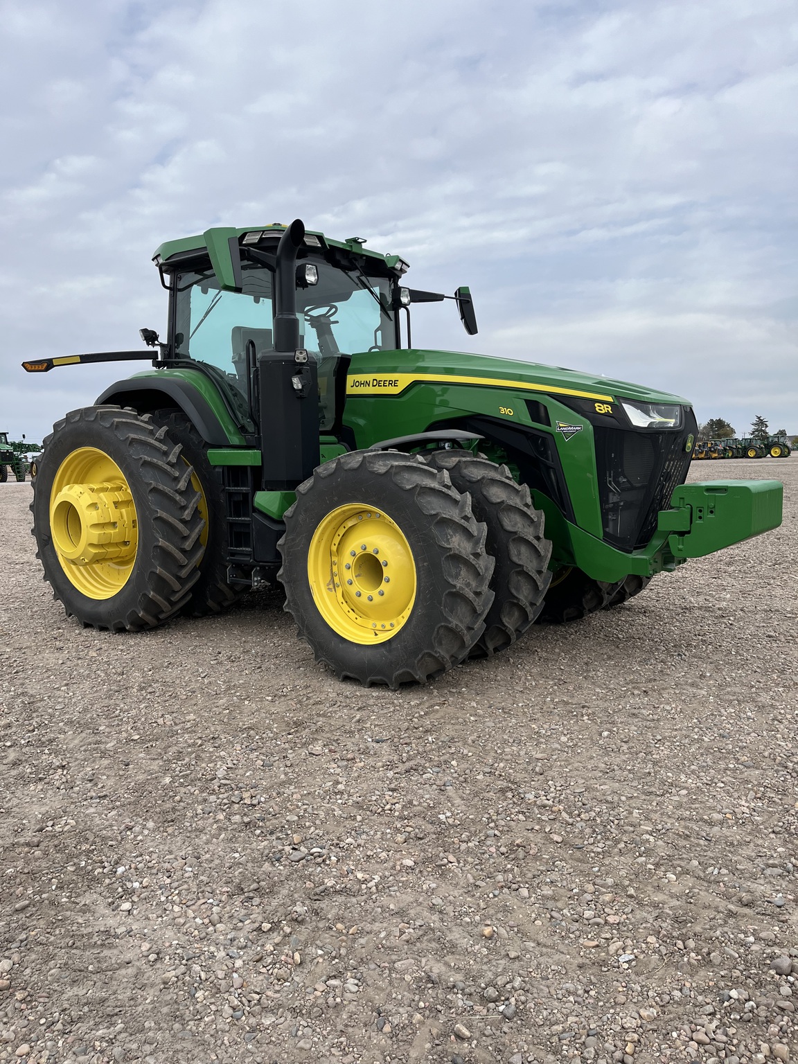  2023 John Deere 8R 310 at LandMark in Kearney, NE