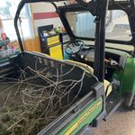  2011 John Deere XUV 825I GREEN at LandMark in Beatrice, NE