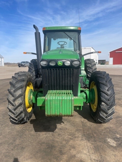  2003 John Deere 8320 at LandMark in Phillipsburg, KS