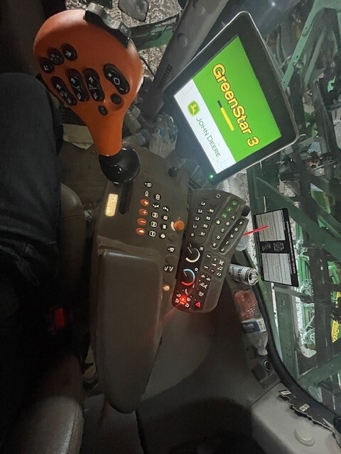  2016 John Deere R4038 at LandMark in Phillipsburg, KS