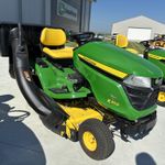 2022 John Deere X350 at LandMark in Hastings, NE