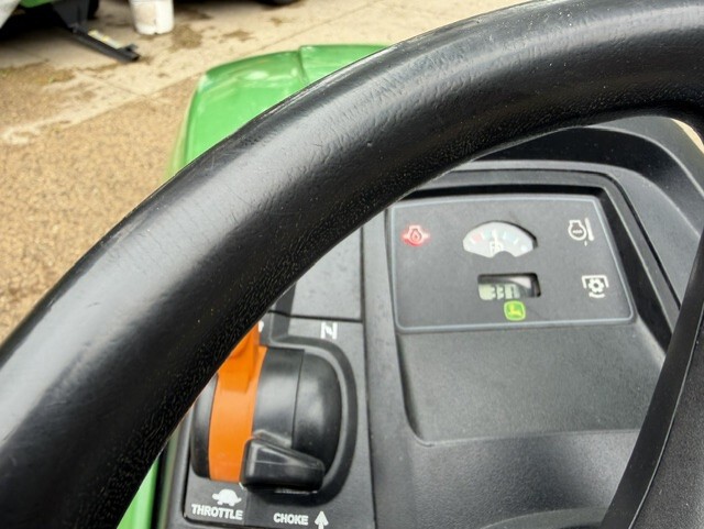 Used 2013 John Deere X500 at Tri County Equipment Auburn Hills, MI