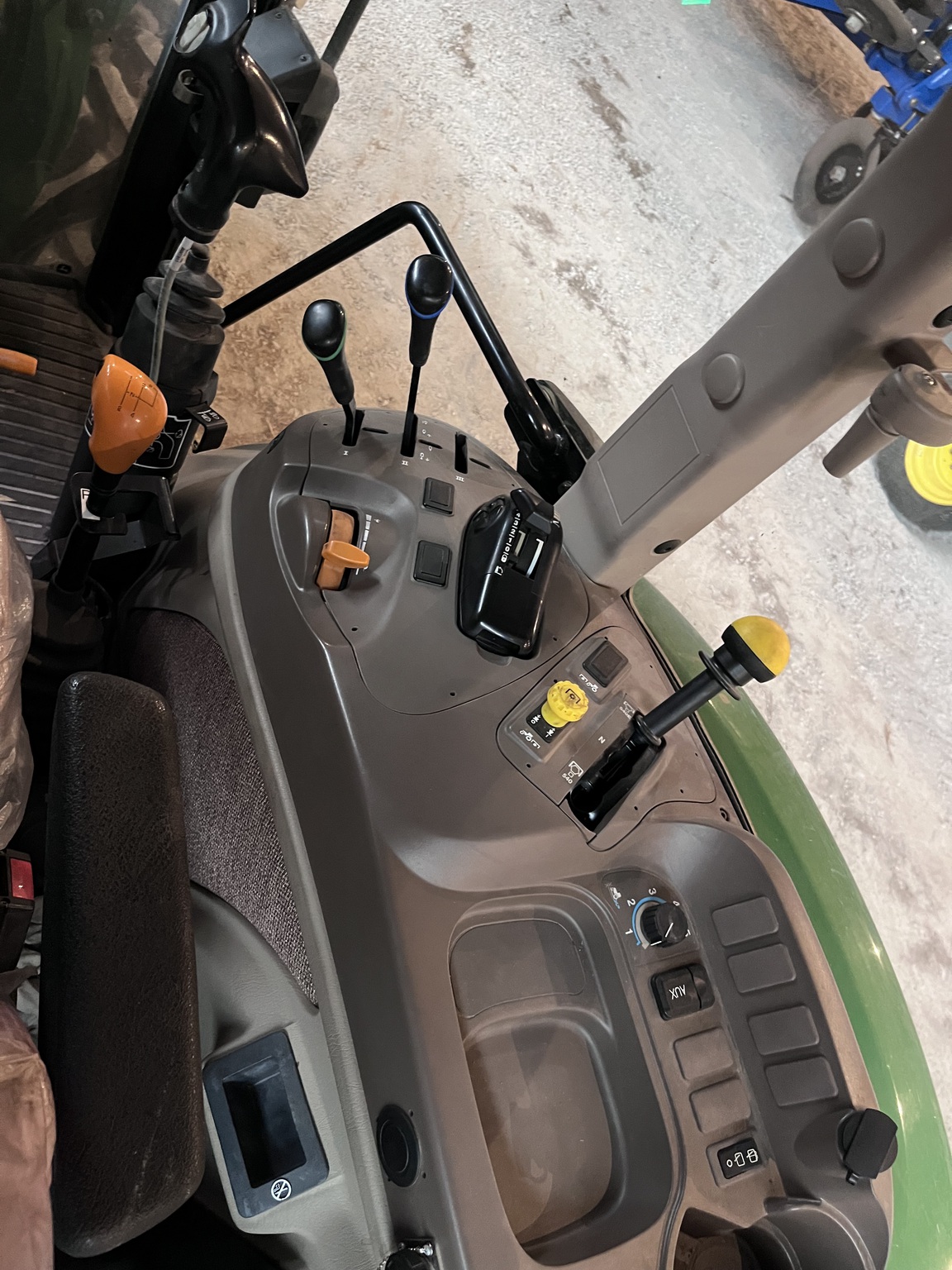  2013 John Deere 5115M at LandMark in Holdrege, NE