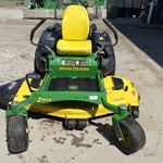  2015 John Deere Z665 at LandMark in Red Cloud, NE