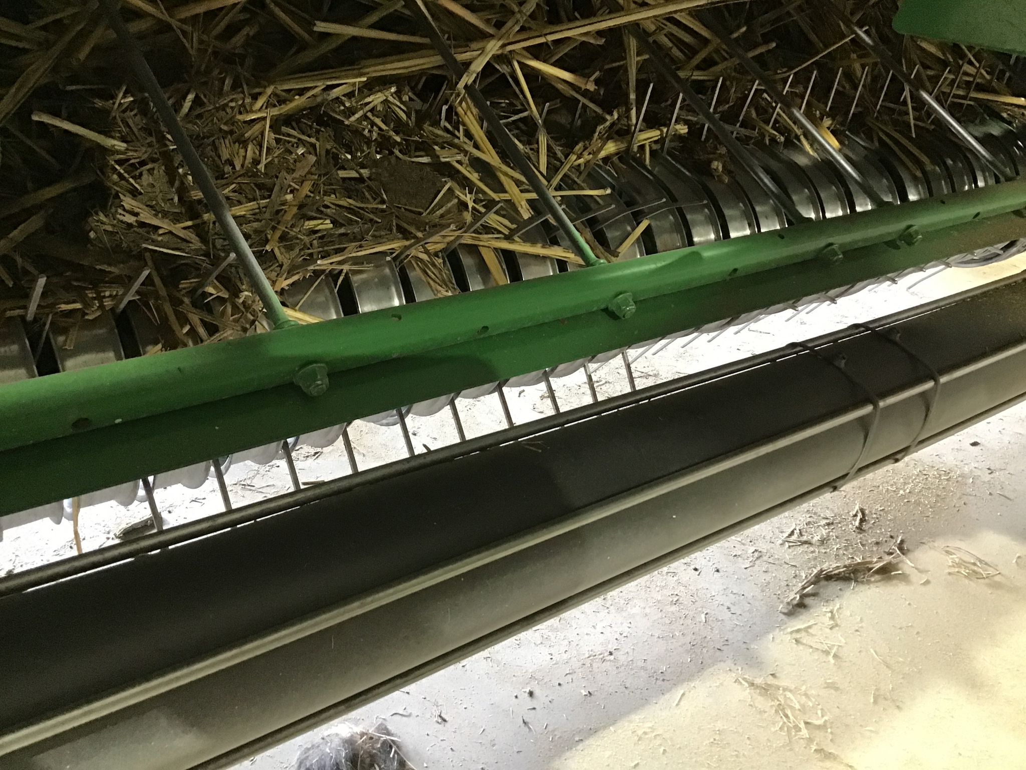  2020 John Deere 560M at LandMark in Smith Center, KS