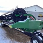  2024 John Deere RD35F at LandMark in Minden, NE