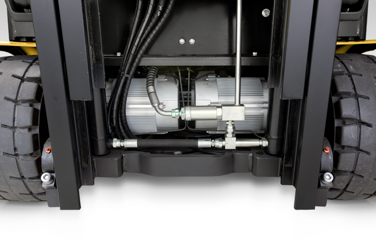 New Yale ERP32-40UXTL at Papé Material Handling