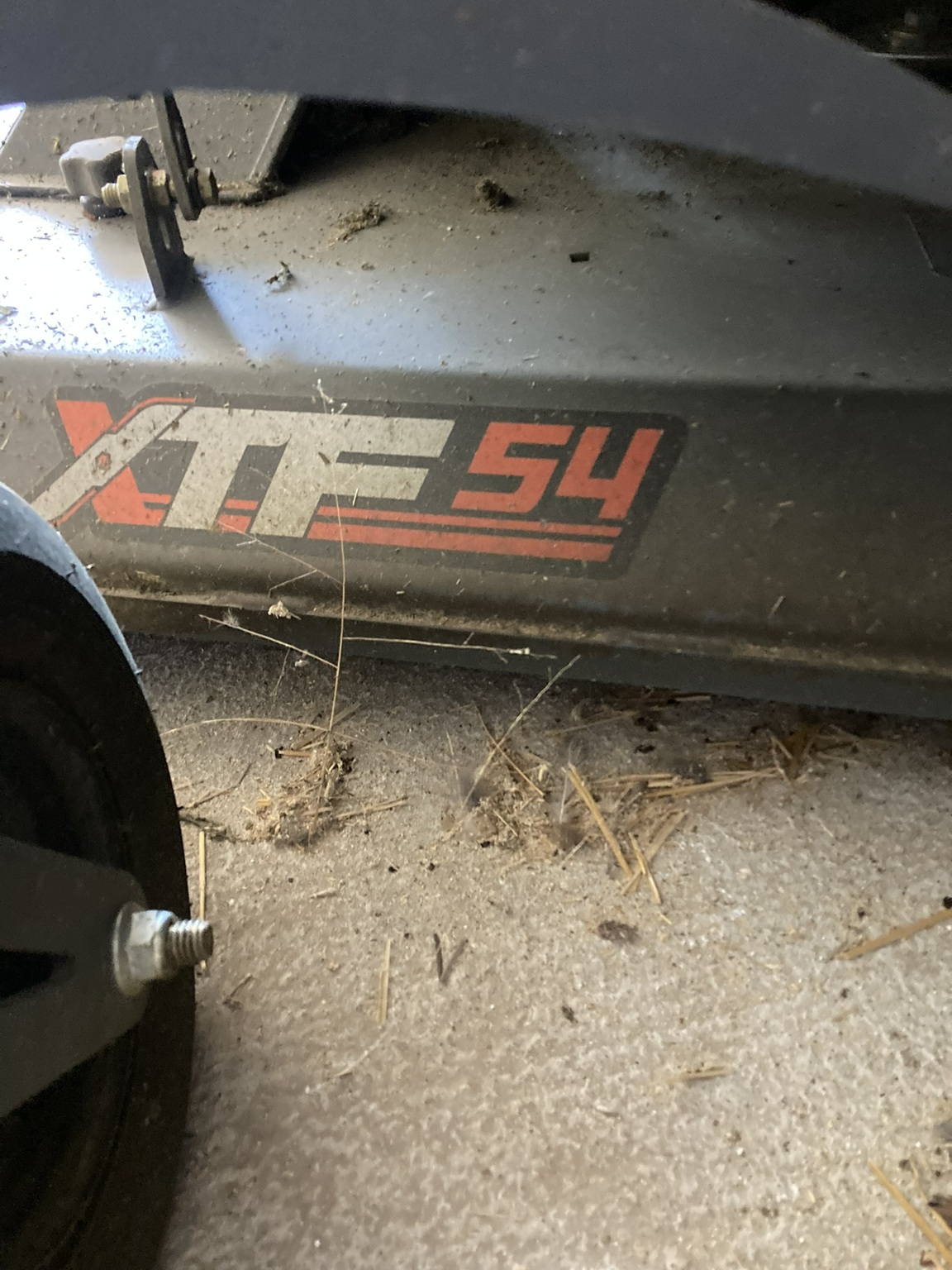  2024 Spartan RZ-C at LandMark in Marysville, KS