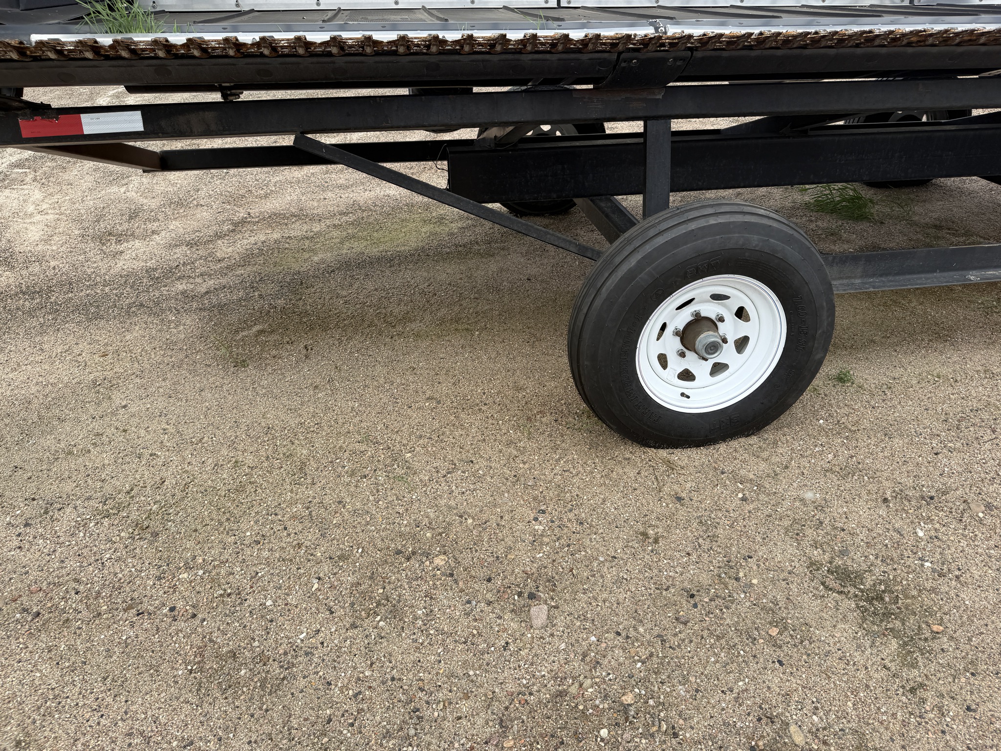   Wemhoff HD-44 at LandMark in Gothenburg, NE
