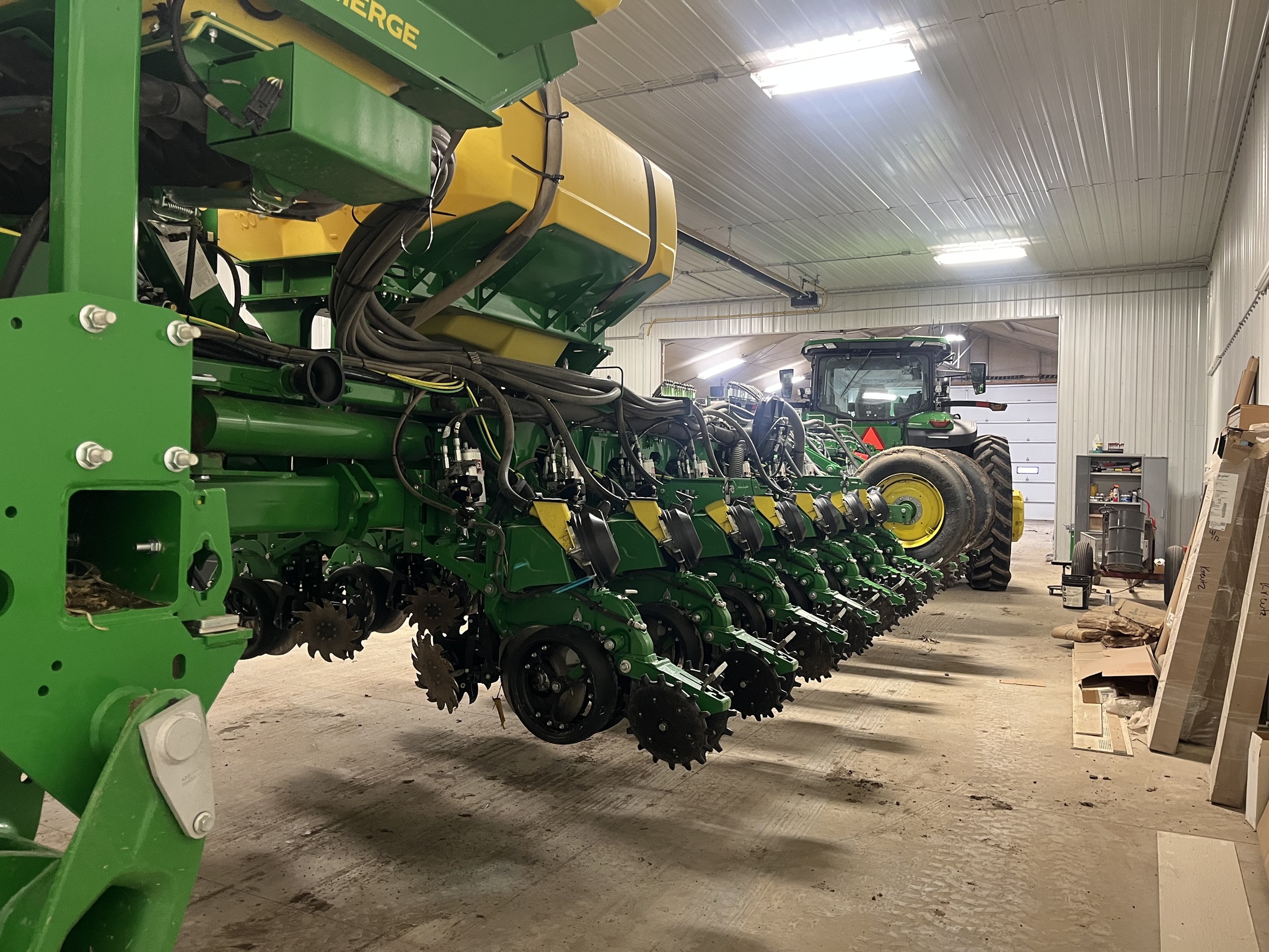  2025 John Deere 1775NT at LandMark in Hastings, NE