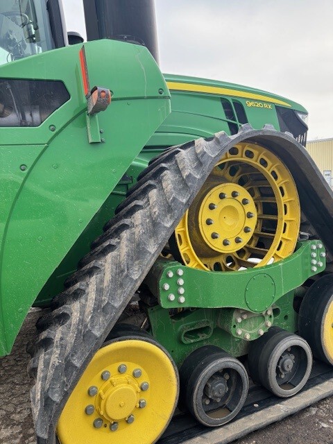 Rent 2020 John Deere 9620RX at Tri County Equipment Bad Axe, MI