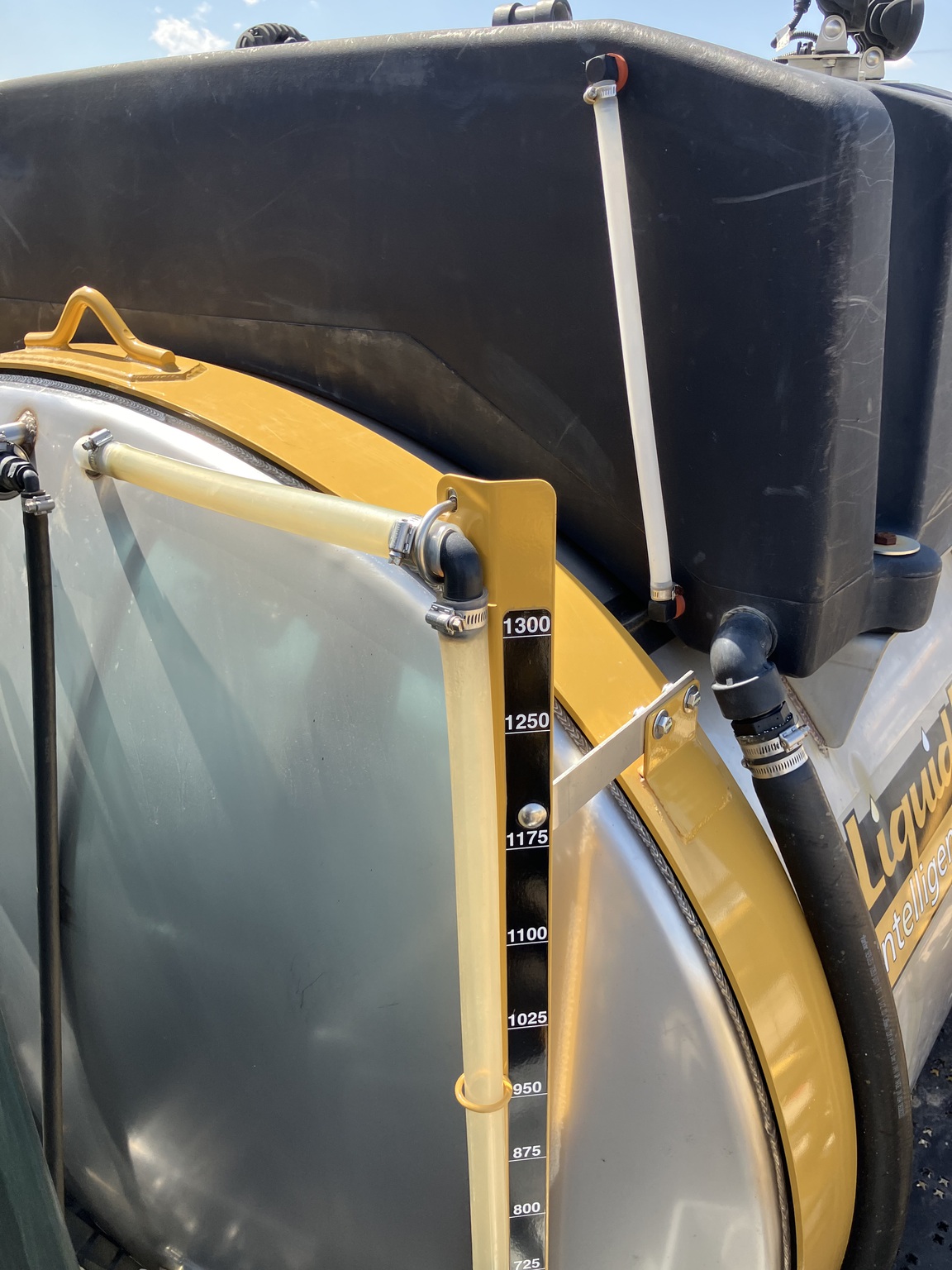 On Lot 2021 Rogator RG1300 at Tri County Equipment Sandusky, MI