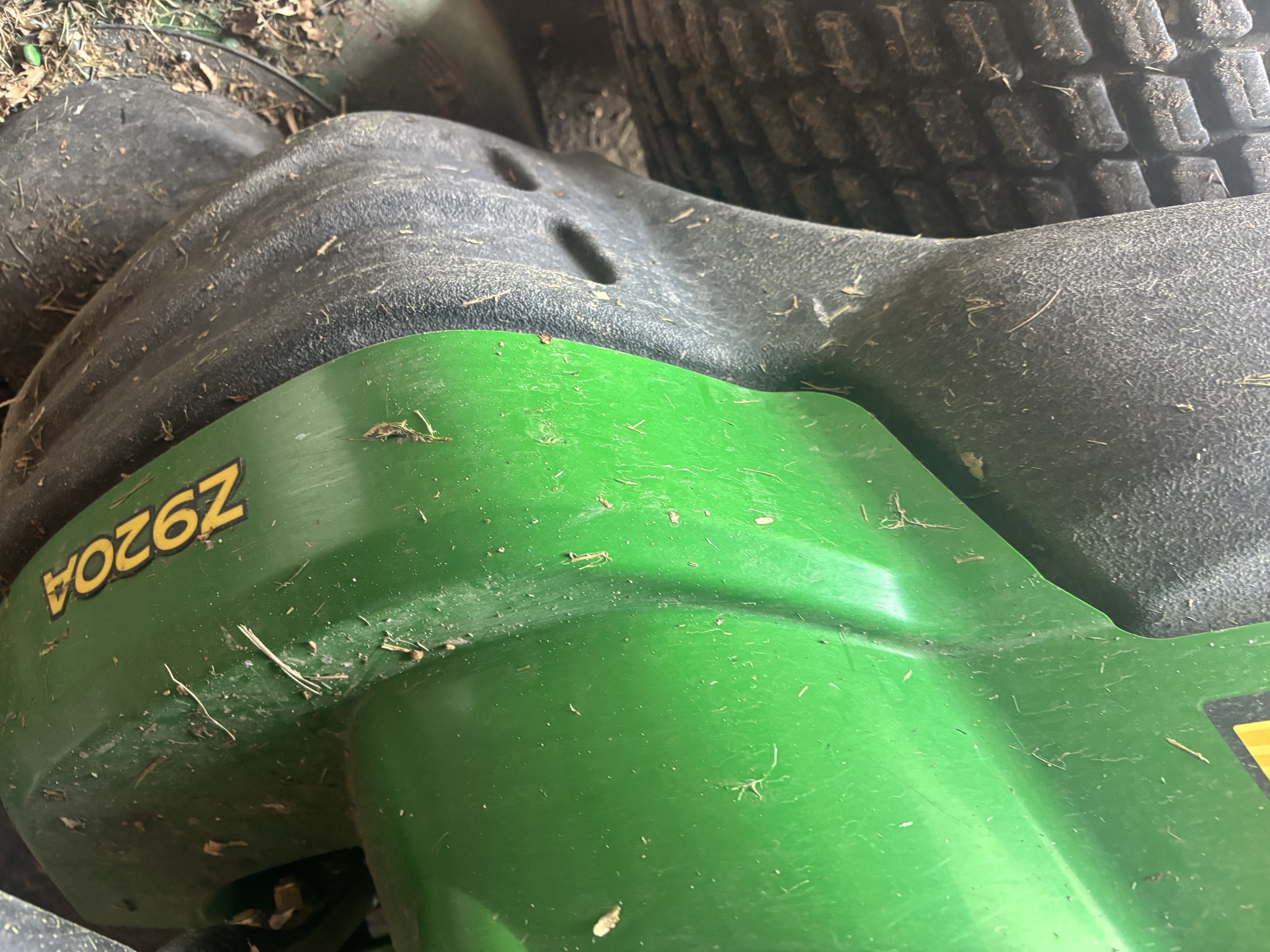  2011 John Deere Z920A at LandMark in Beatrice, NE