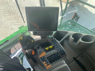  2023 John Deere X9 1100 at LandMark in Fairfield, NE