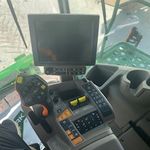  2023 John Deere X9 1100 at LandMark in Fairfield, NE