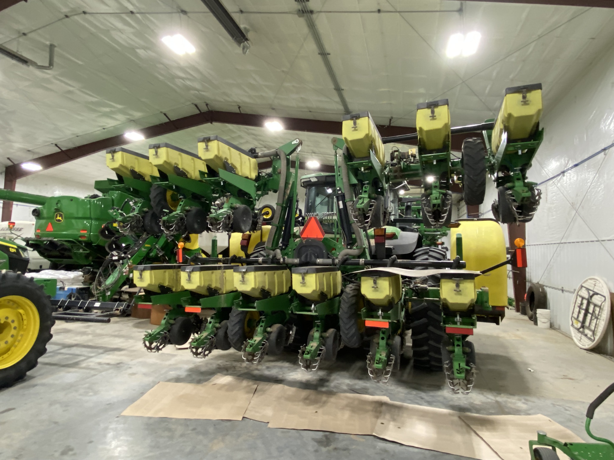  2013 John Deere 1720 at LandMark in Kearney, NE