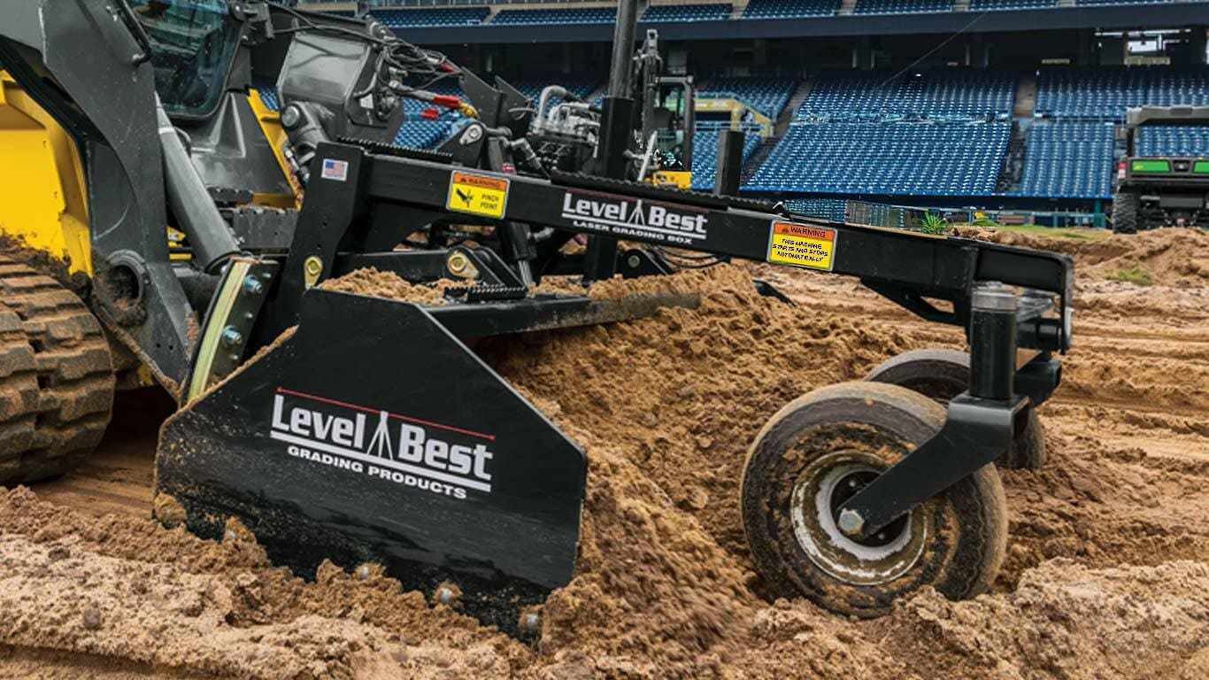New John Deere Box Blades at Papé Machinery Ag & Turf