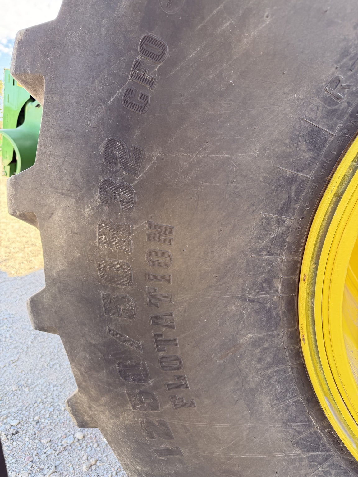  2024 John Deere S780 at LandMark in Hastings, NE