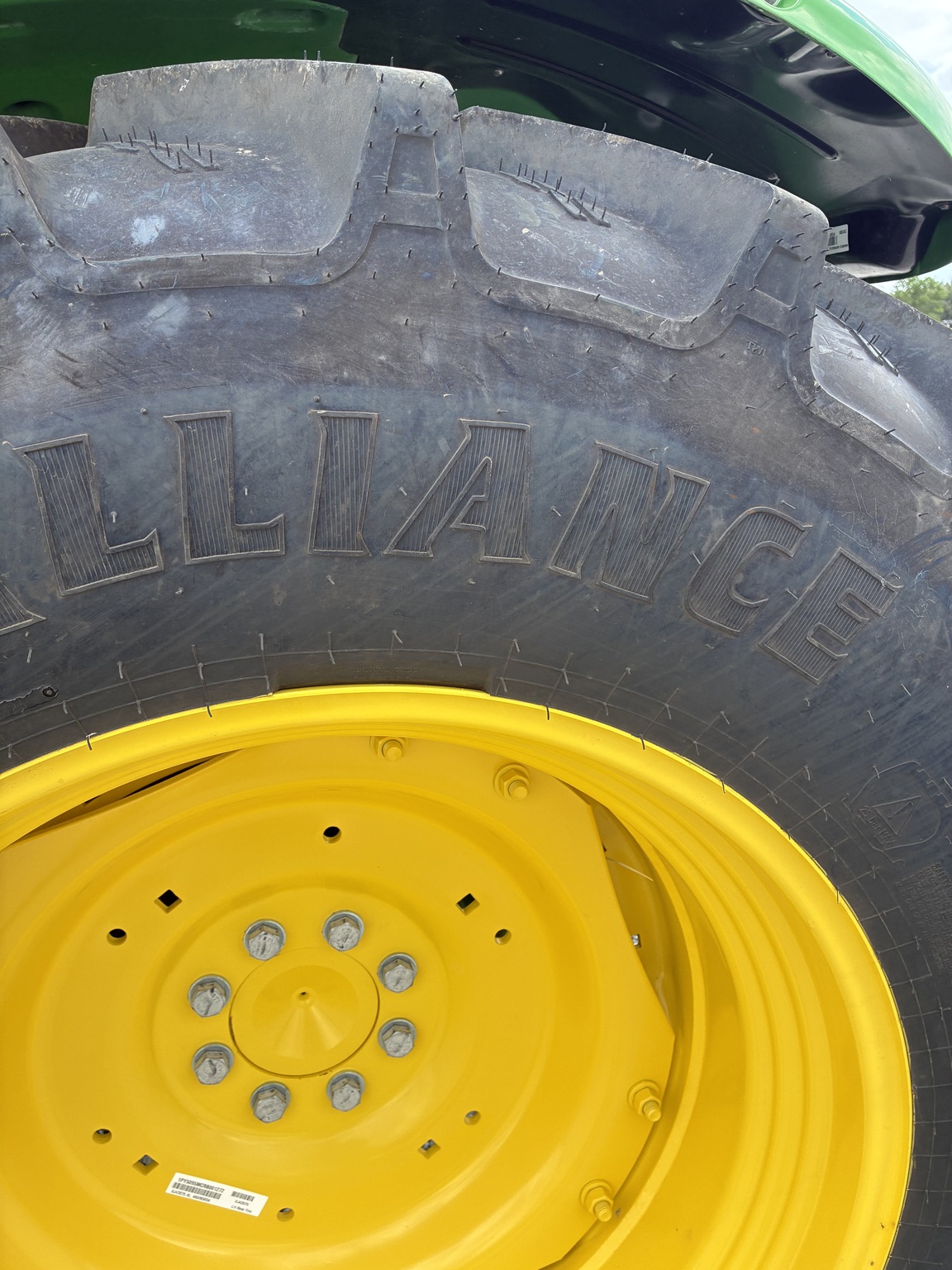  2024 John Deere 5095M at LandMark in Arapahoe, NE