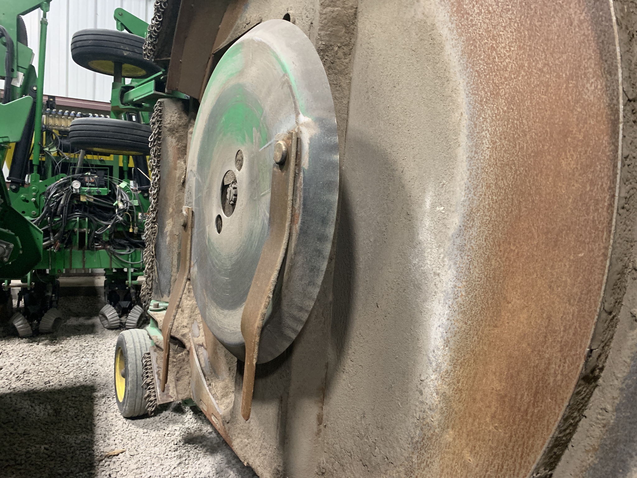  2019 John Deere M20 at LandMark in Fairfield, NE