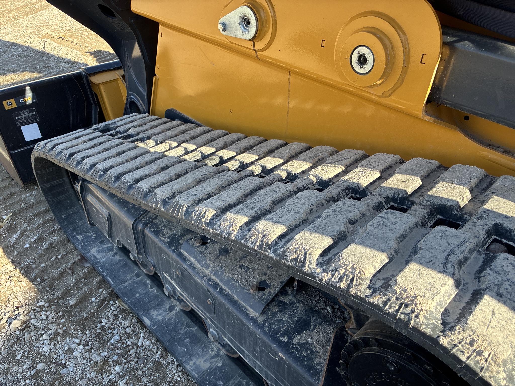  2023 John Deere 331G at LandMark in Hastings, NE