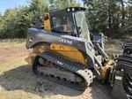  2021 John Deere 333G at LandMark in Hebron, NE