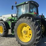  2024 John Deere 6155M at LandMark in Hebron, NE