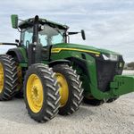  2024 John Deere 8R 340 at LandMark in Lexington, NE