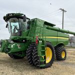  2024 John Deere S770 at LandMark in Kearney, NE